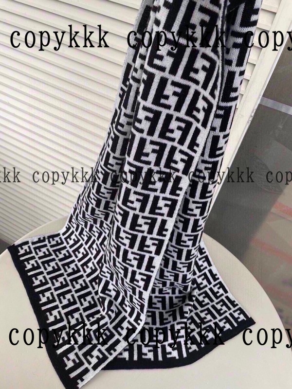 大人気 フェンディ スカーフ ブランドコピー - scarves-00391 画像 6