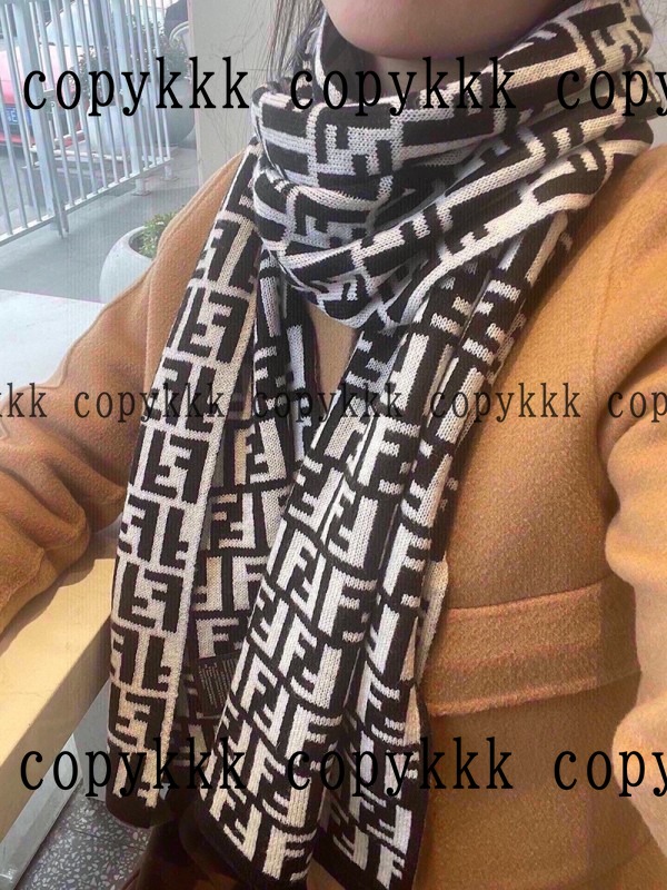 大人気 フェンディ スカーフ ブランドコピー - scarves-00391 画像 8