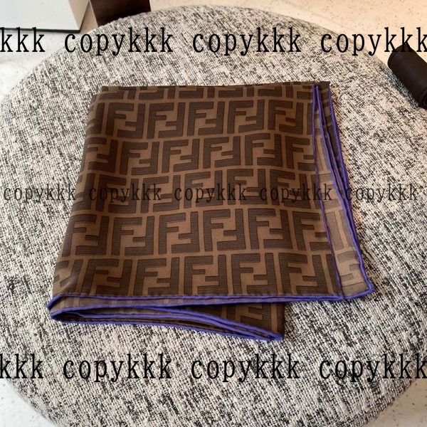 人気 フェンディ スカーフ N級品 - scarves-00427 画像 2