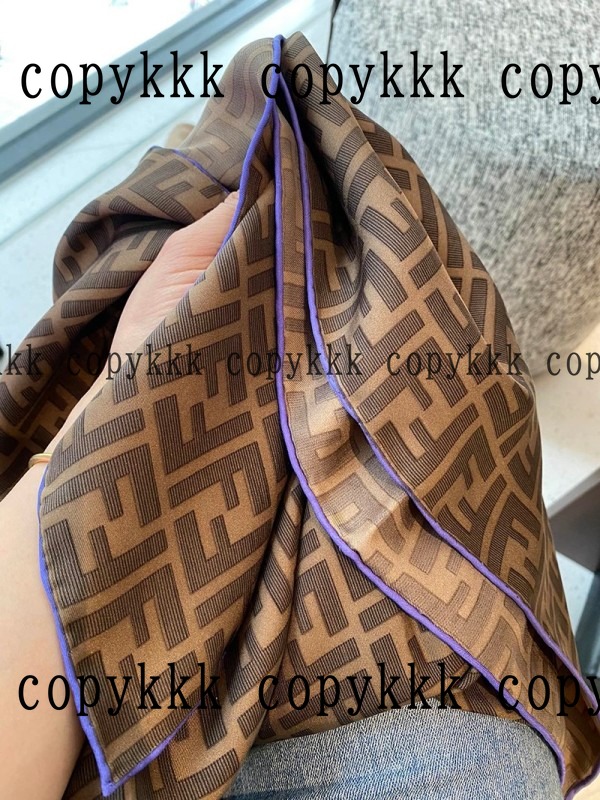 人気 フェンディ スカーフ N級品 - scarves-00427 画像 7