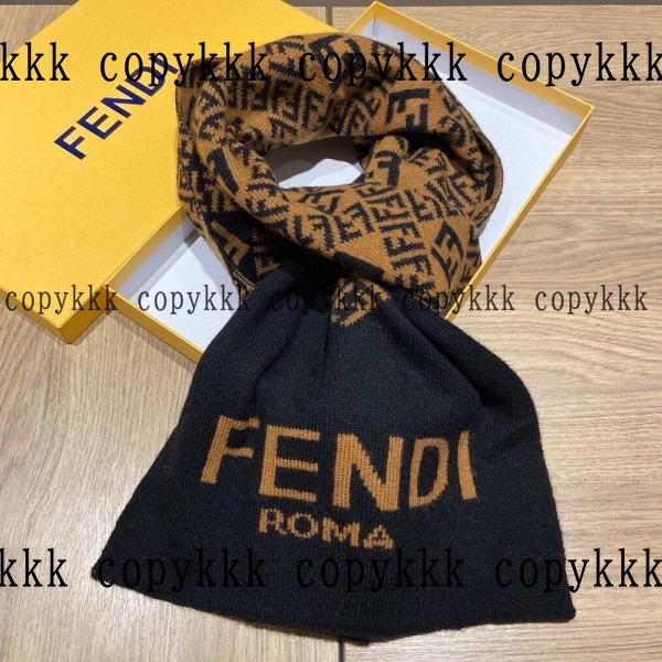 大人気 フェンディ スカーフ ブランドコピー - scarves-00429 おすすめN級品