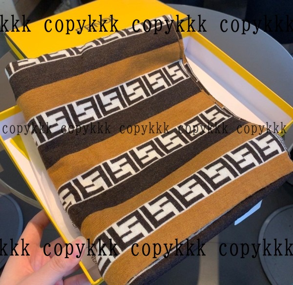 フェンディ スカーフ N級品 送料無料 - scarves-00431 画像 5