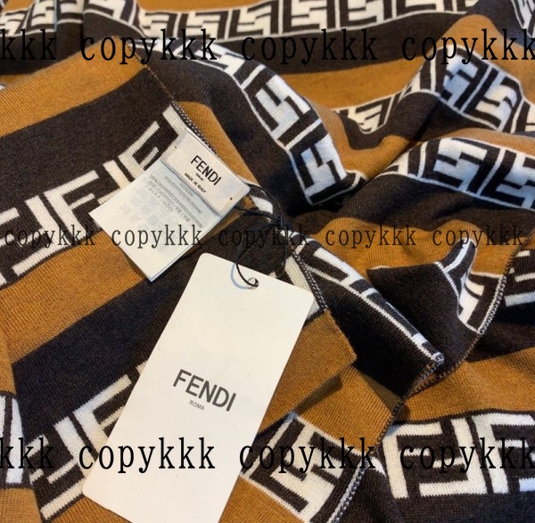 フェンディ スカーフ N級品 送料無料 - scarves-00431 画像 7
