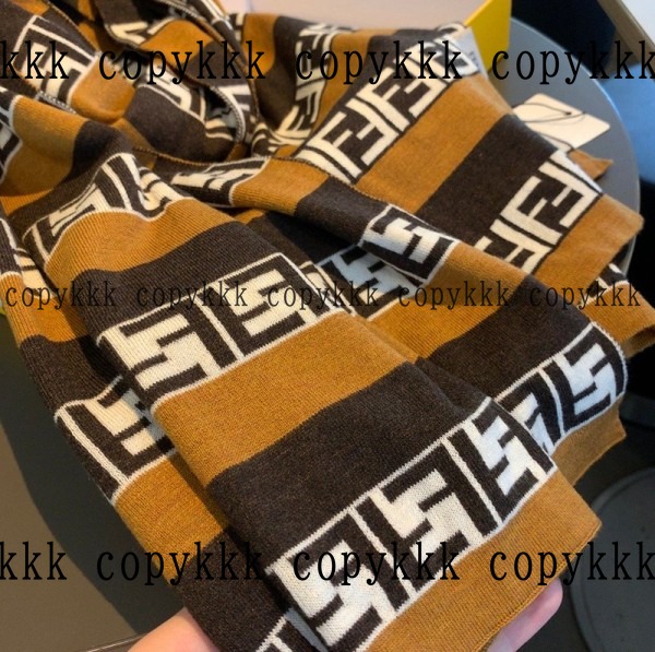 フェンディ スカーフ N級品 送料無料 - scarves-00431 画像 8