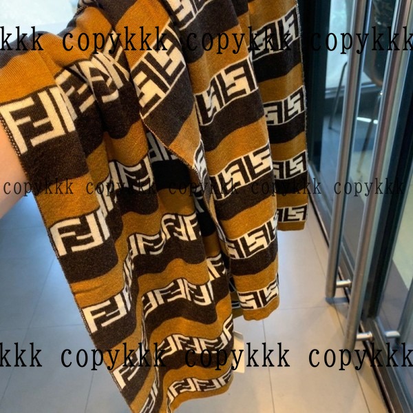 フェンディ スカーフ N級品 送料無料 - scarves-00431 画像 9