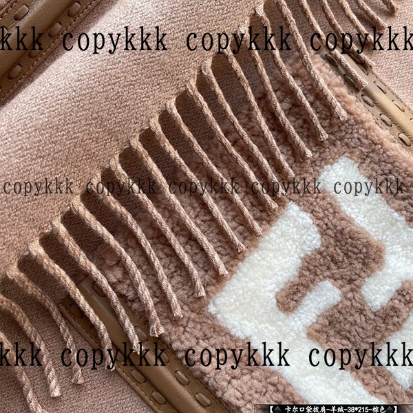 フェンディ スカーフ N級品 送料無料 - scarves-00394 画像 6
