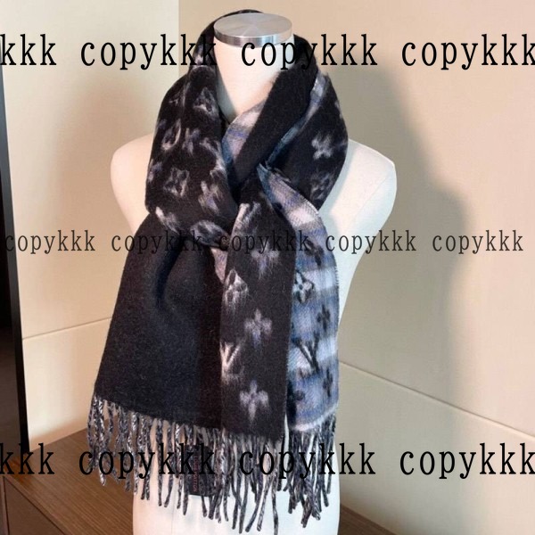 ルイ・ヴィトン スカーフ ブランドコピー 激安通販 - scarves-00339