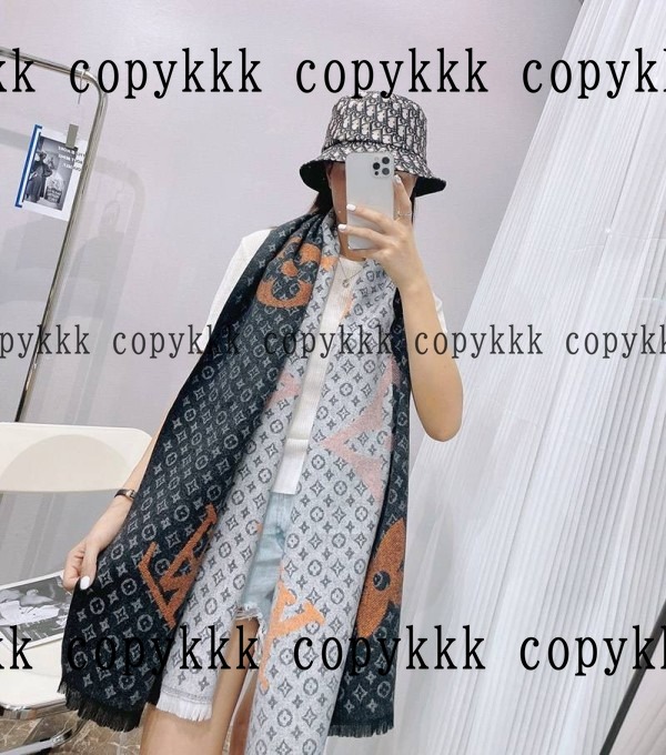 大人気 ルイ・ヴィトン スカーフ ブランドコピー - scarves-00341 画像 2