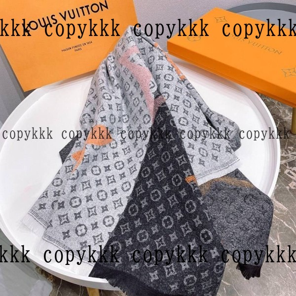 大人気 ルイ・ヴィトン スカーフ ブランドコピー - scarves-00341 画像 8