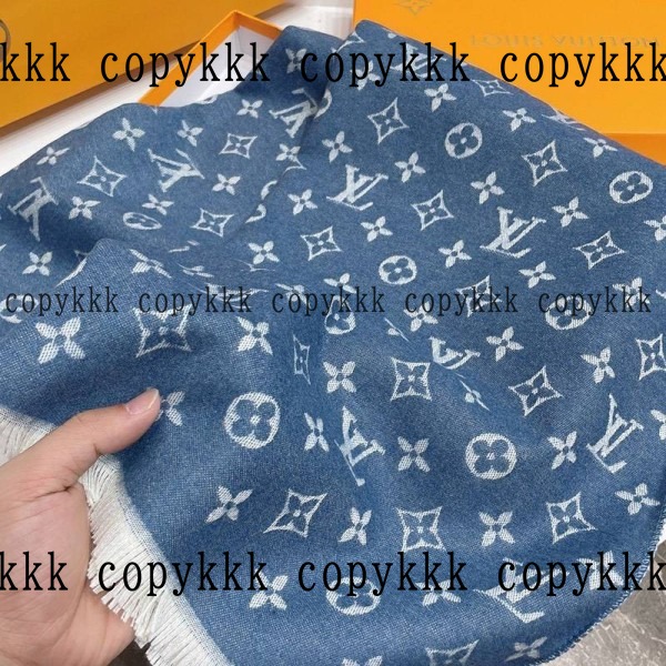 大人気 ルイ・ヴィトン スカーフ ブランドコピー - scarves-00350 画像 3