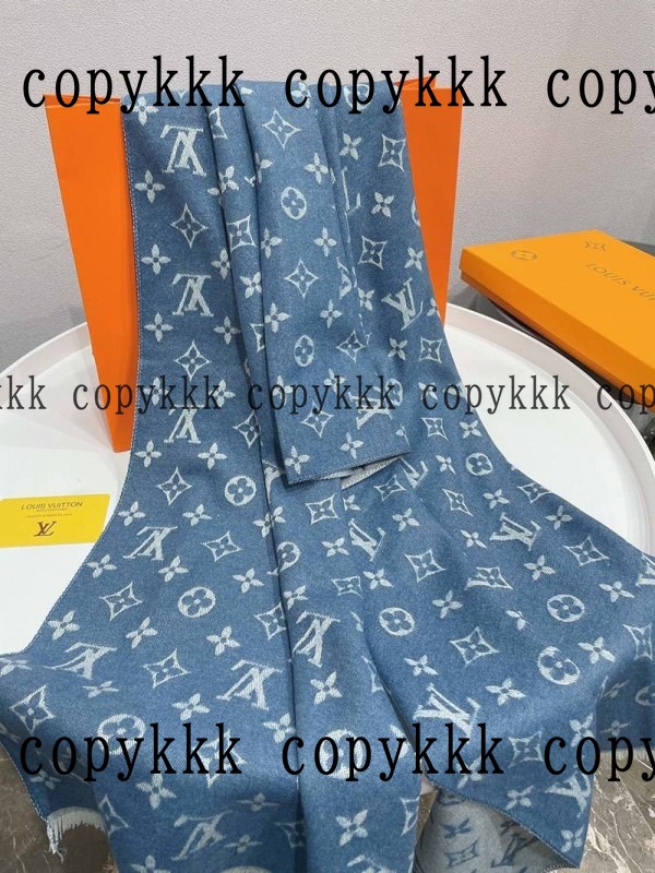 大人気 ルイ・ヴィトン スカーフ ブランドコピー - scarves-00350 画像 4