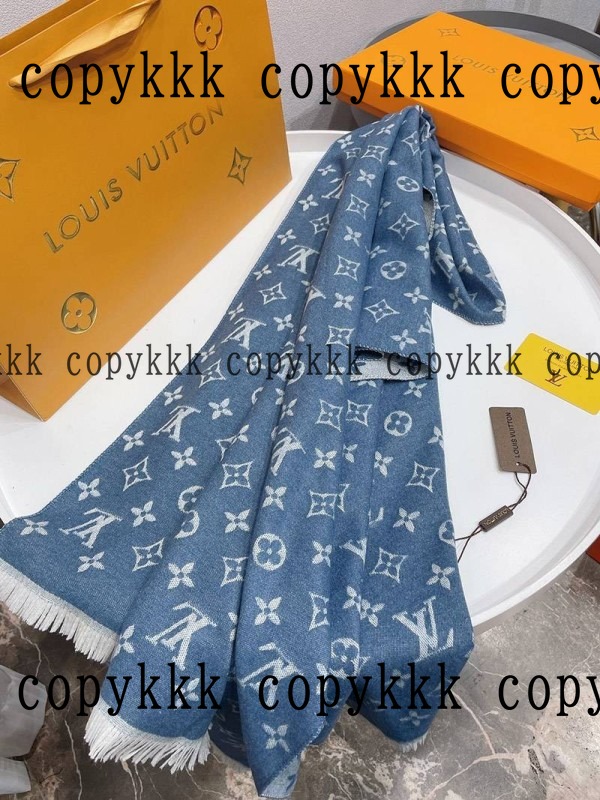 大人気 ルイ・ヴィトン スカーフ ブランドコピー - scarves-00350 画像 5