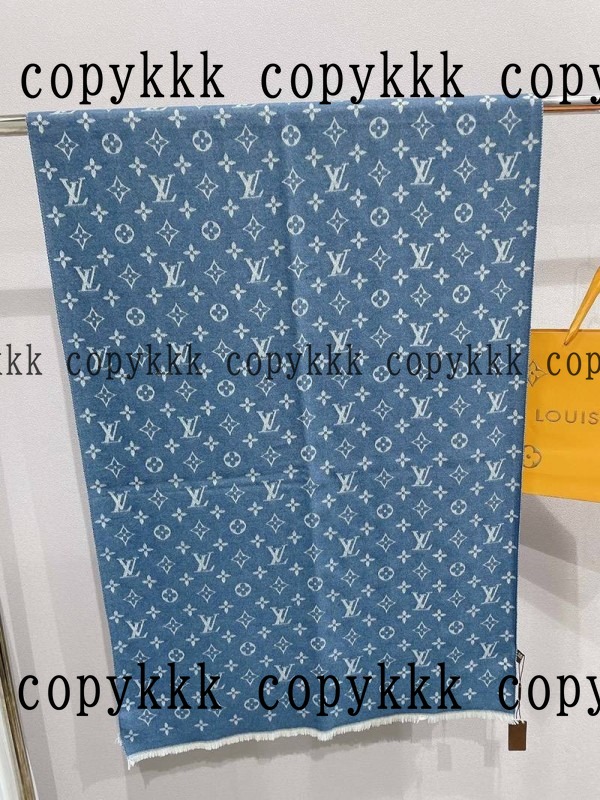 大人気 ルイ・ヴィトン スカーフ ブランドコピー - scarves-00350 画像 6