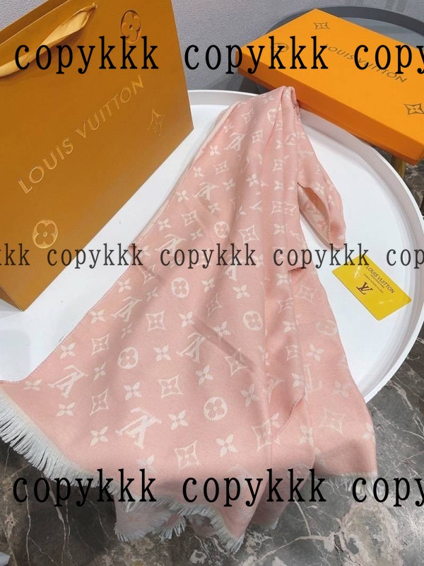 送料無料 ルイ・ヴィトン スカーフ コピー - scarves-00351 画像 4