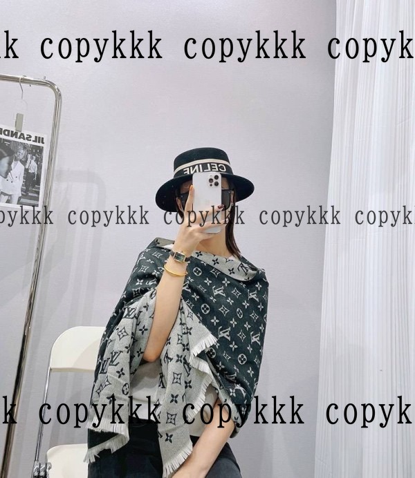 格安 ルイ・ヴィトン スカーフ コピー - scarves-00352 画像 2