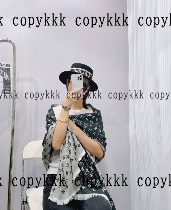 格安 ルイ・ヴィトン スカーフ コピー - scarves-00352 画像 3