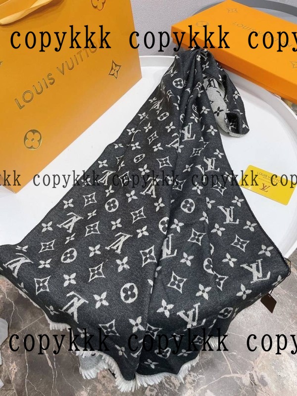 格安 ルイ・ヴィトン スカーフ コピー - scarves-00352 画像 8