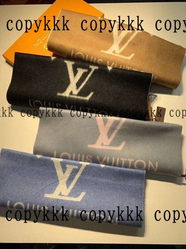 ルイ・ヴィトン スカーフ ブランドコピー 激安通販 - scarves-00357 画像 9