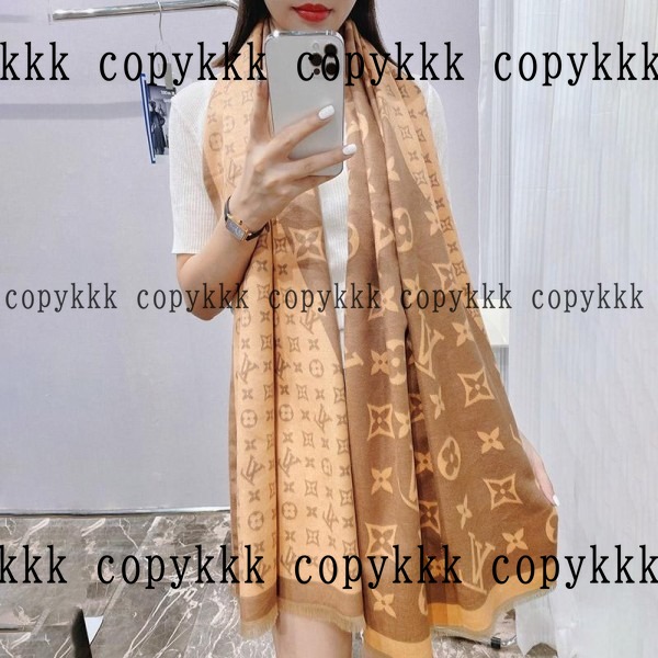ルイ・ヴィトン スカーフ ブランドコピー 激安通販 - scarves-00359 おすすめN級品