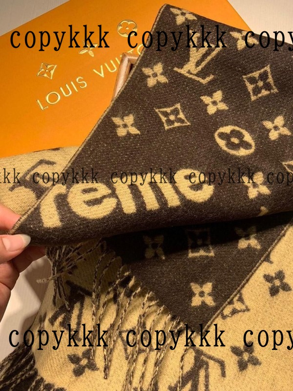 大人気 ルイ・ヴィトン スカーフ ブランドコピー - scarves-00370 画像 4