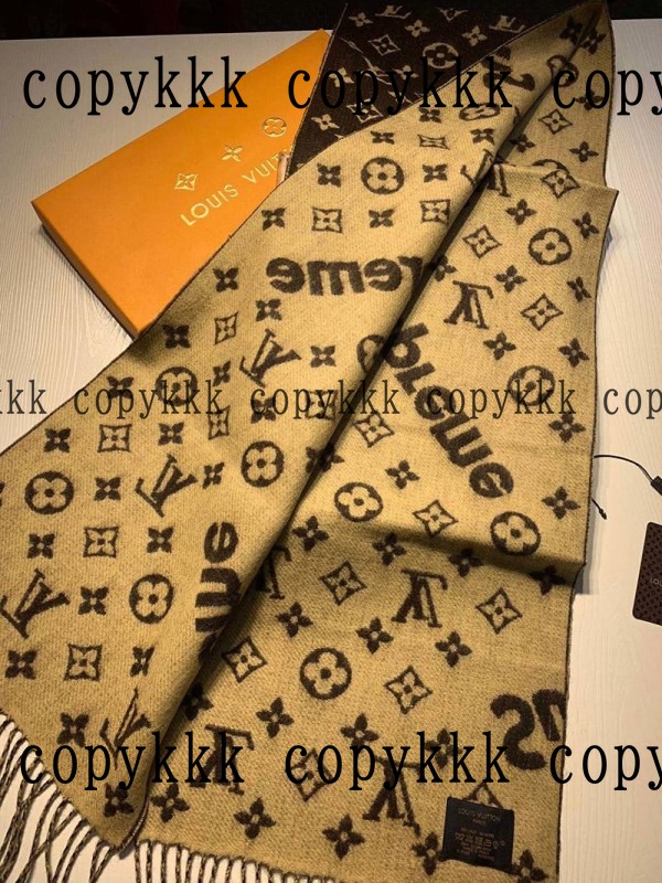 大人気 ルイ・ヴィトン スカーフ ブランドコピー - scarves-00370 画像 5