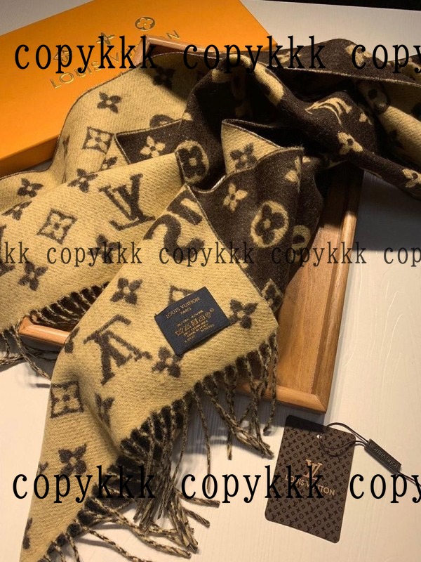 大人気 ルイ・ヴィトン スカーフ ブランドコピー - scarves-00370 画像 6