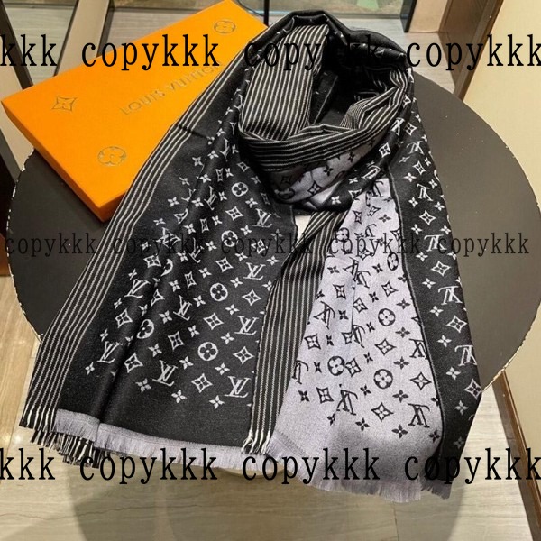 ルイ・ヴィトン スカーフ N級品 送料無料 - scarves-00373 画像 5