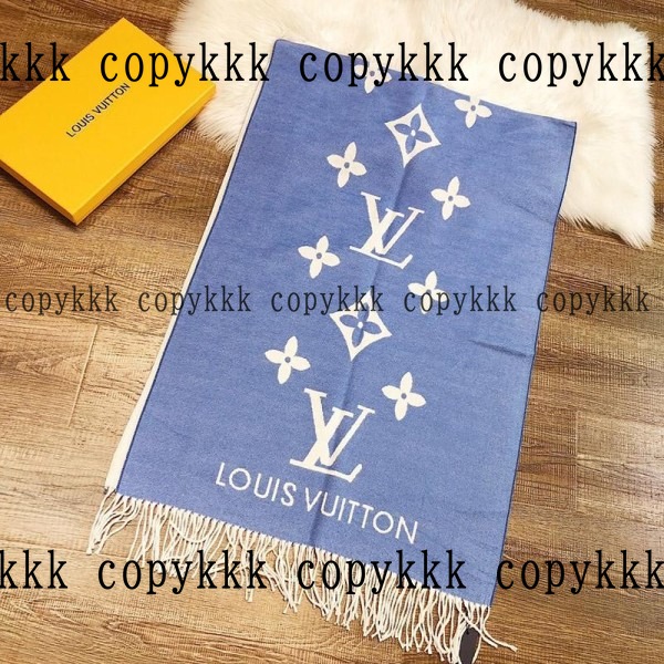 ルイ・ヴィトン スカーフ ブランドコピー 激安通販 - scarves-00382 おすすめN級品