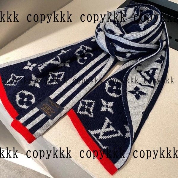 ルイ・ヴィトン スカーフ ブランドコピー 激安通販 - scarves-00384