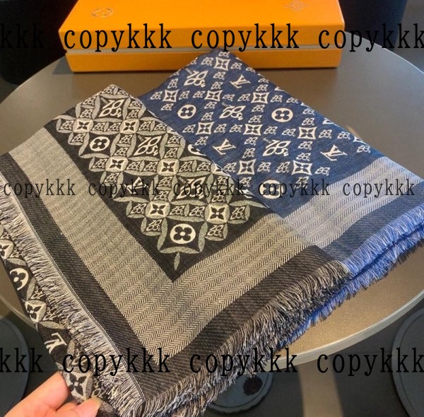 大人気 ルイ・ヴィトン スカーフ ブランドコピー - scarves-00387 画像 3