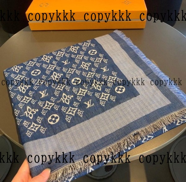 大人気 ルイ・ヴィトン スカーフ ブランドコピー - scarves-00387 画像 4