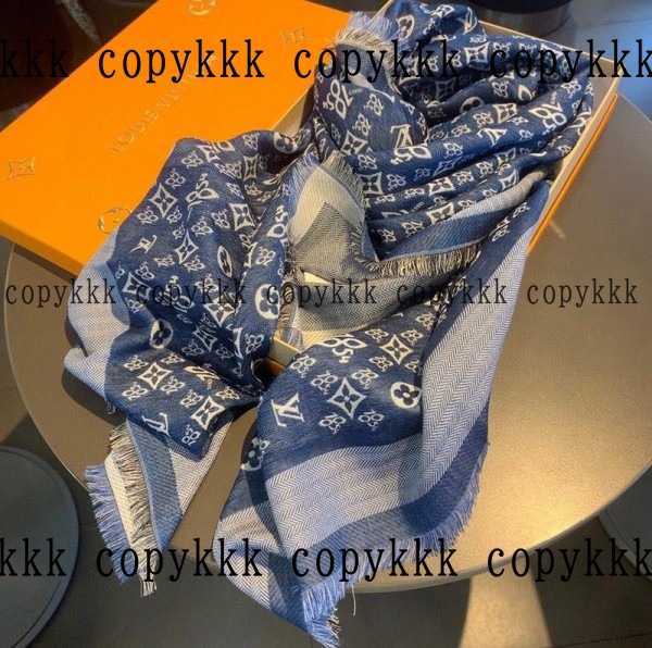 大人気 ルイ・ヴィトン スカーフ ブランドコピー - scarves-00387 画像 7