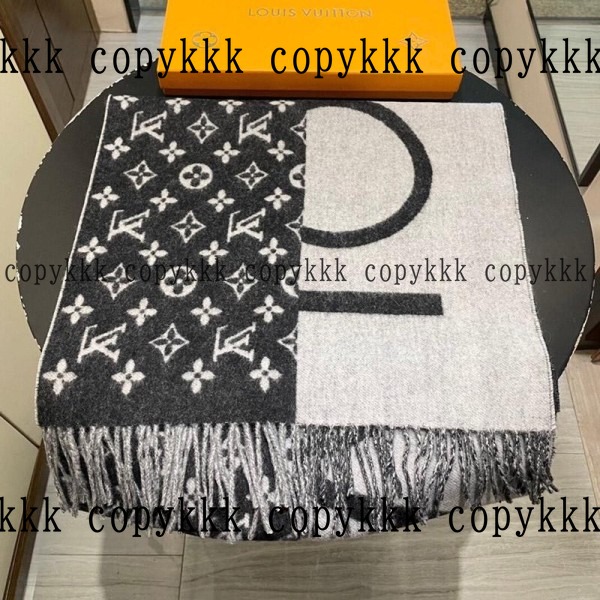 ルイ・ヴィトン スカーフ N級品 送料無料 - scarves-00256 画像 3