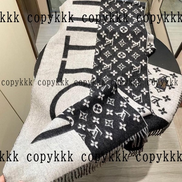 ルイ・ヴィトン スカーフ N級品 送料無料 - scarves-00256 画像 4
