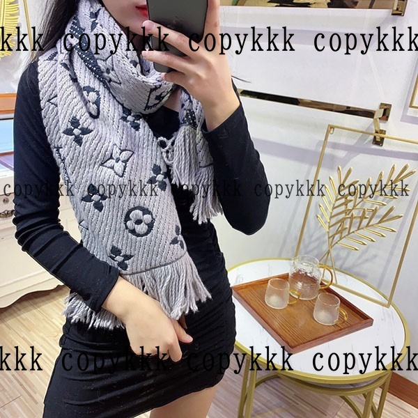 ルイ・ヴィトン スカーフ N級品 送料無料 - scarves-00258 おすすめN級品