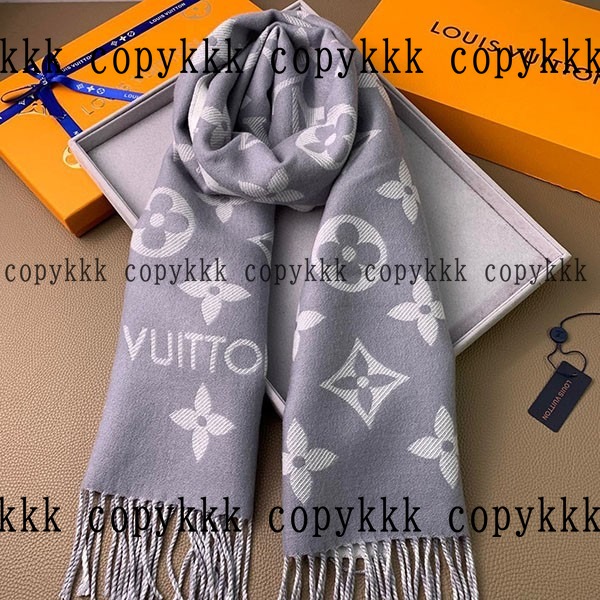 送料無料 ルイ・ヴィトン スカーフ コピー - scarves-00263 画像 5