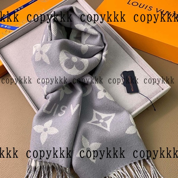 送料無料 ルイ・ヴィトン スカーフ コピー - scarves-00263 画像 6