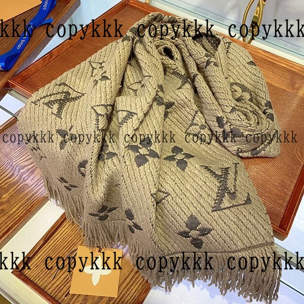 ルイ・ヴィトン スカーフ ブランドコピー 激安通販 - scarves-00270 画像 3