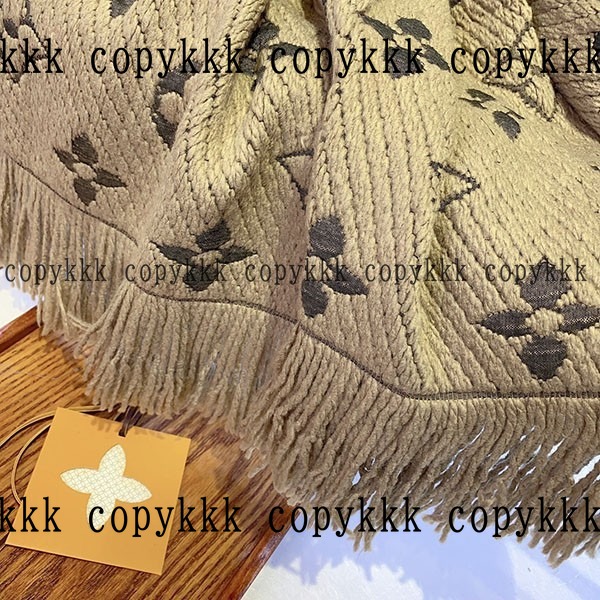 ルイ・ヴィトン スカーフ ブランドコピー 激安通販 - scarves-00270 画像 4