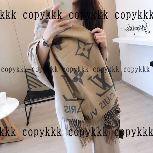 大人気 ルイ・ヴィトン スカーフ ブランドコピー - scarves-00242