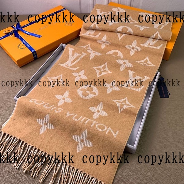 大人気 ルイ・ヴィトン スカーフ ブランドコピー - scarves-00280 画像 3