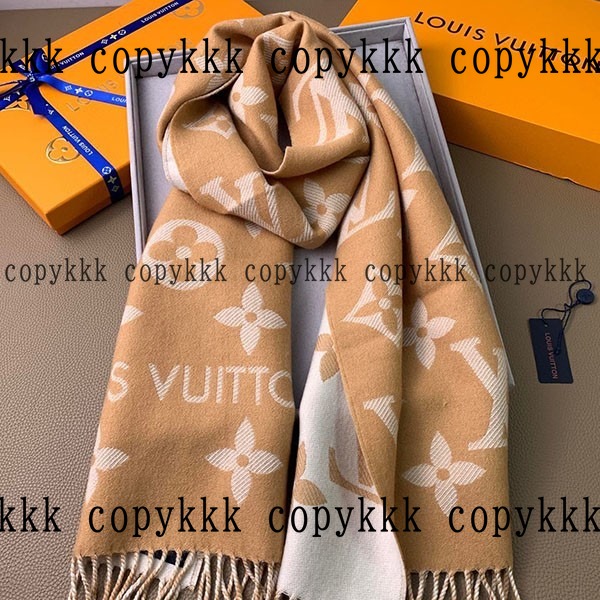 大人気 ルイ・ヴィトン スカーフ ブランドコピー - scarves-00280 画像 6