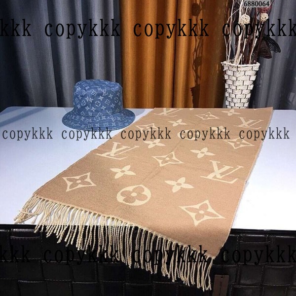 格安 ルイ・ヴィトン スカーフ コピー - scarves-00284 画像 3