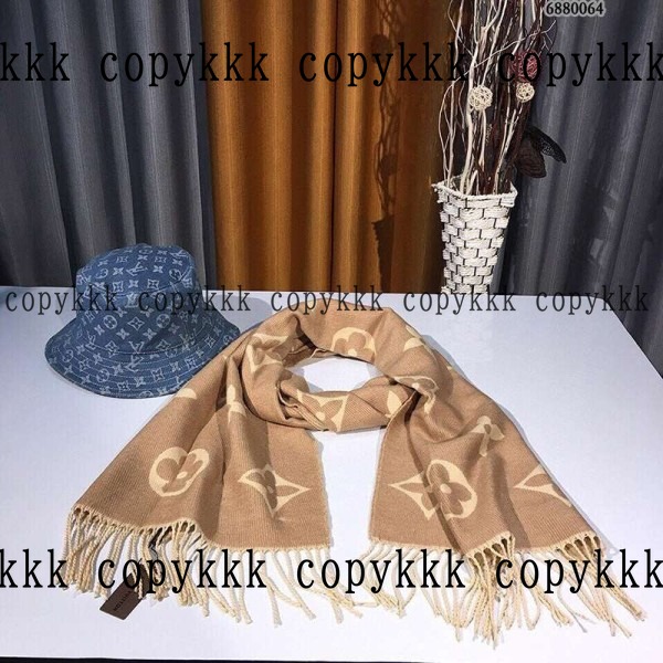 格安 ルイ・ヴィトン スカーフ コピー - scarves-00284 画像 5