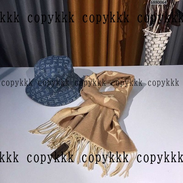 格安 ルイ・ヴィトン スカーフ コピー - scarves-00284 画像 6