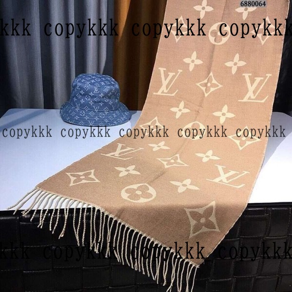 格安 ルイ・ヴィトン スカーフ コピー - scarves-00284 画像 7