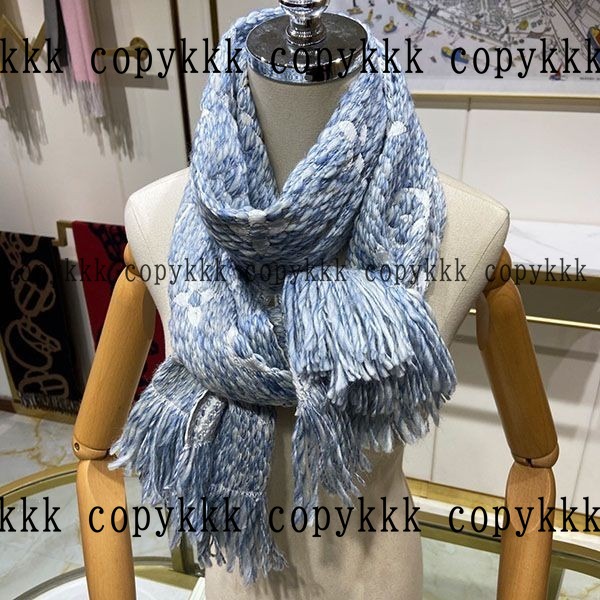 送料無料 ルイ・ヴィトン スカーフ コピー - scarves-00285 画像 4