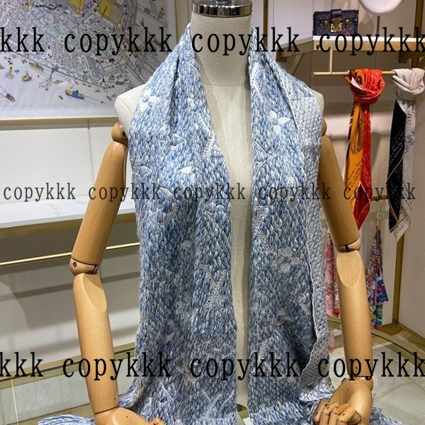 送料無料 ルイ・ヴィトン スカーフ コピー - scarves-00285 画像 6