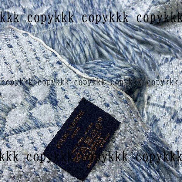 送料無料 ルイ・ヴィトン スカーフ コピー - scarves-00285 画像 8