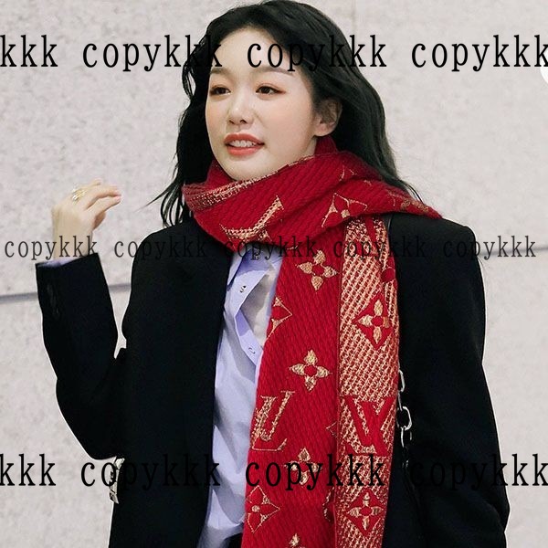 ルイ・ヴィトン スカーフ ブランドコピー 激安通販 - scarves-00289 おすすめN級品
